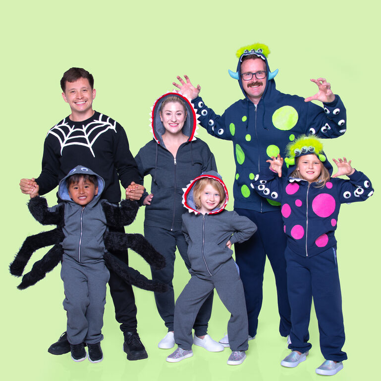 DIY Halloween Costumes
