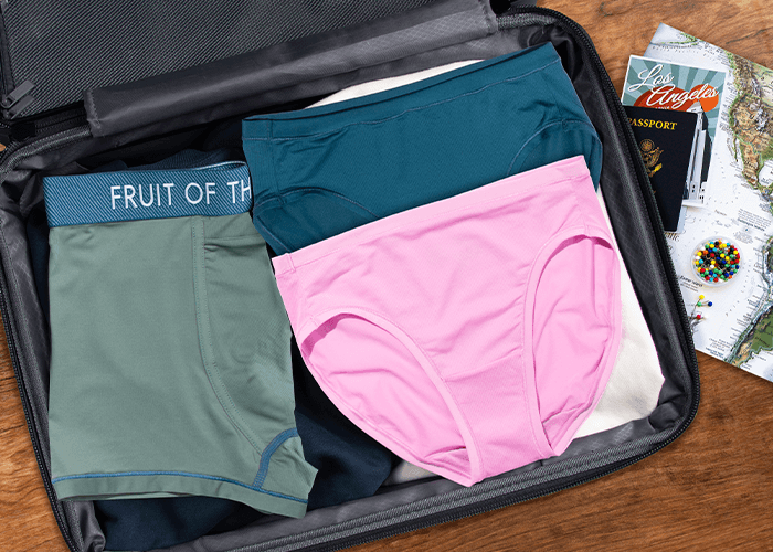 Thermal underwear fruit of the loom online