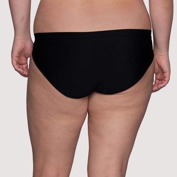 Beyond Comfort® Silky Stretch Bikini SANGRIA