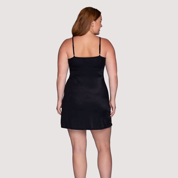 Everyday Layers™ Full Slip MIDNIGHT BLACK