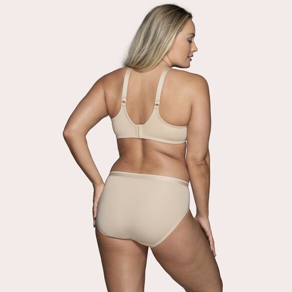 Beauty Back® Underwire Smoothing Bra Damask Neutral