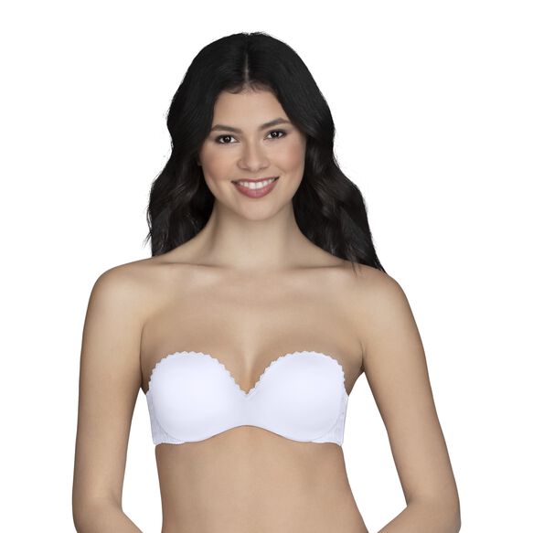 Gel Touch Strapless Pushup 