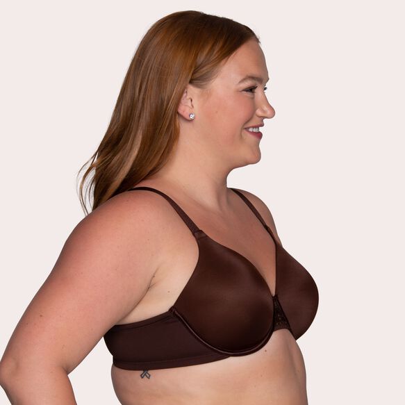 Beauty Back® Underwire Smoothing Bra Cappuccino