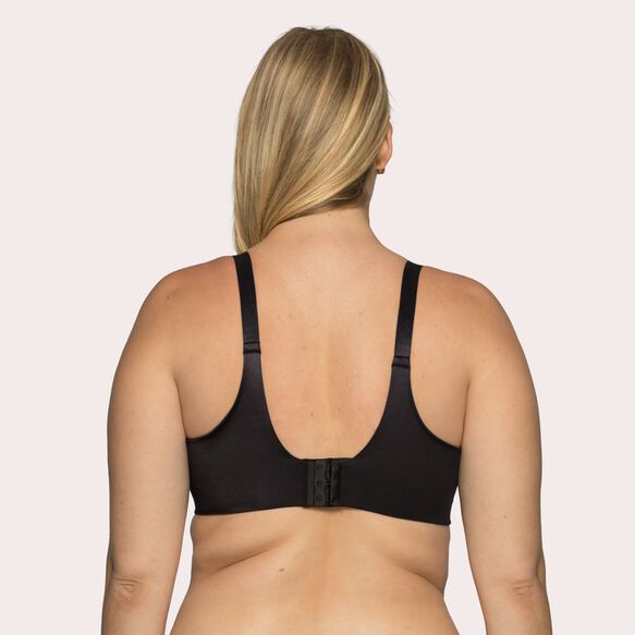 Beauty Back® Full Coverage Underwire Smoothing Bra Midnight Black