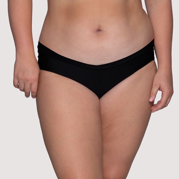 Beyond Comfort® Silky Stretch Bikini SANGRIA