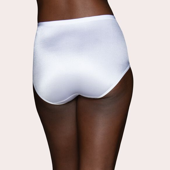 Body Caress® Brief STAR WHITE