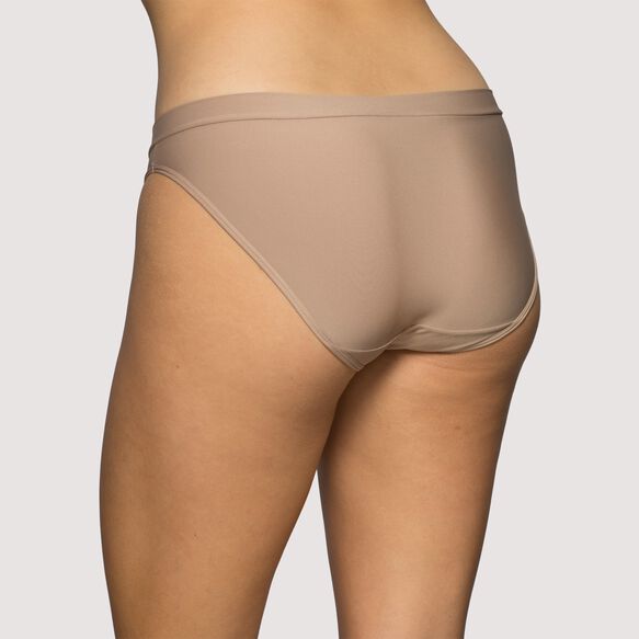Beyond Comfort® Silky Stretch Bikini TOASTED COCONUT