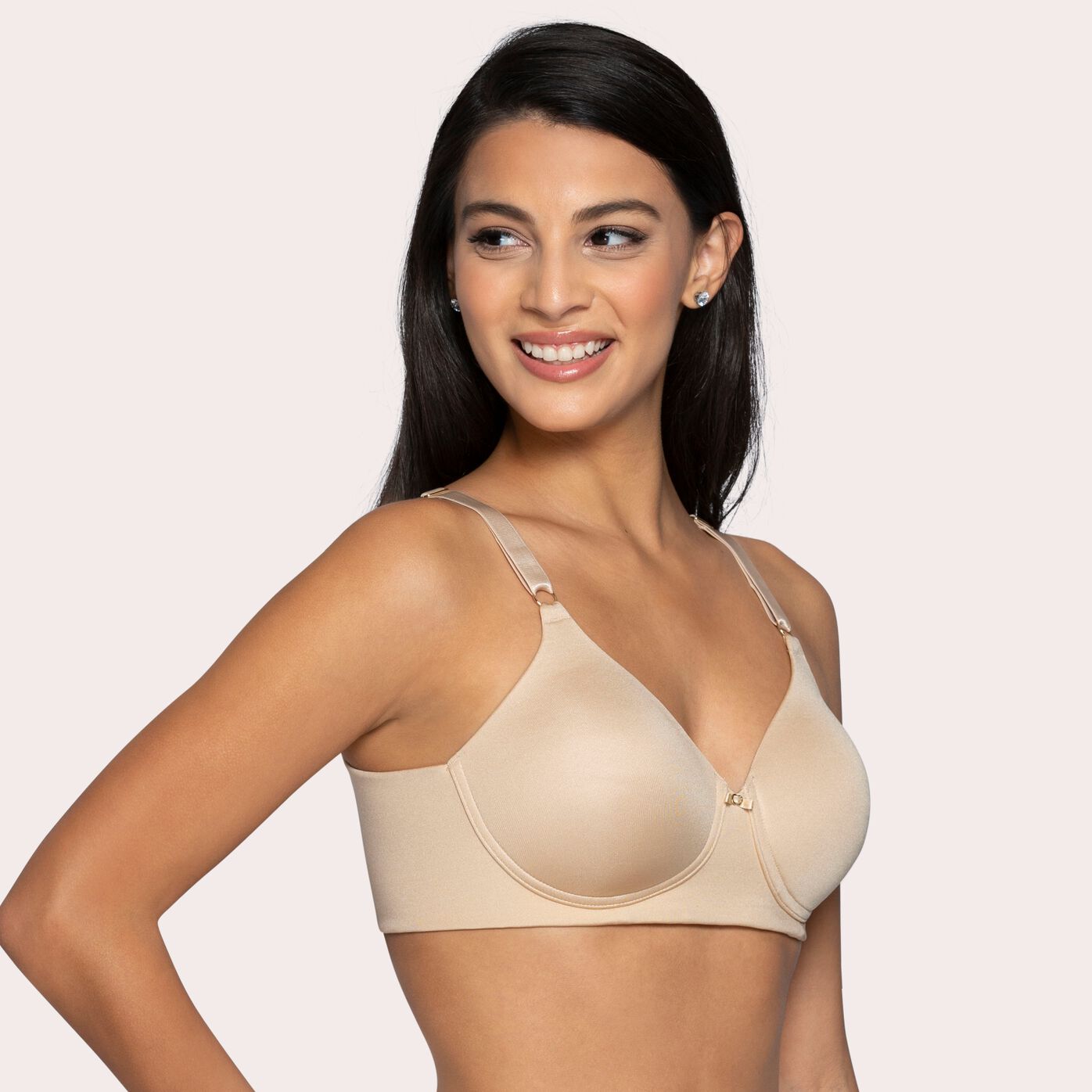 Full Coverage Back Smoothing Bra