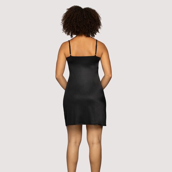 Everyday Layers™ Full Slip MIDNIGHT BLACK