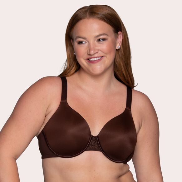 Beauty Back® Underwire Smoothing Bra Cappuccino
