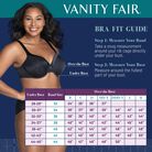 Beauty Back Full Figure Underwire Smoothing Bra with Lace 