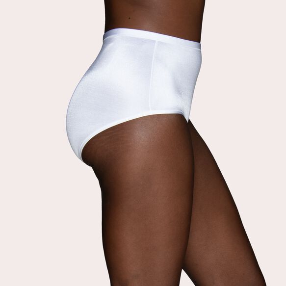 Body Caress® Brief STAR WHITE