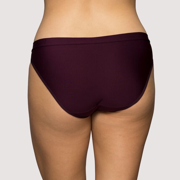 Beyond Comfort® Silky Stretch Bikini SANGRIA