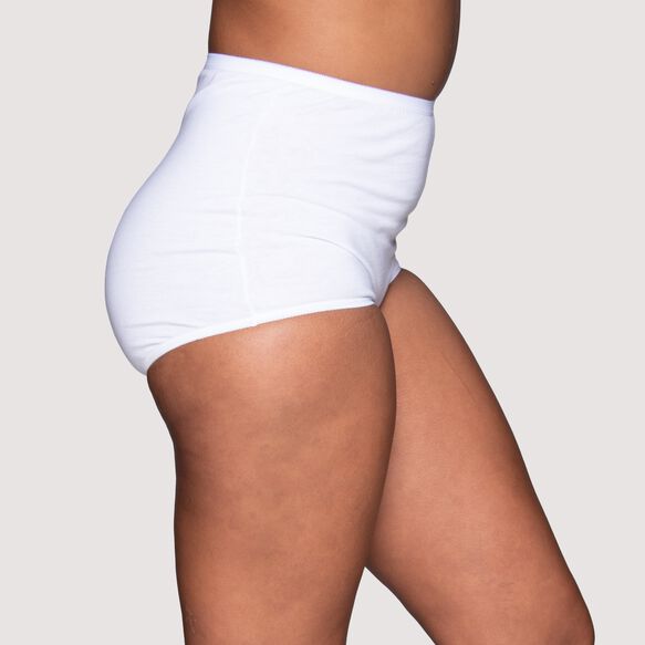 Lollipop® Elastic Leg Brief, 3 Pack CANDLEGLOW