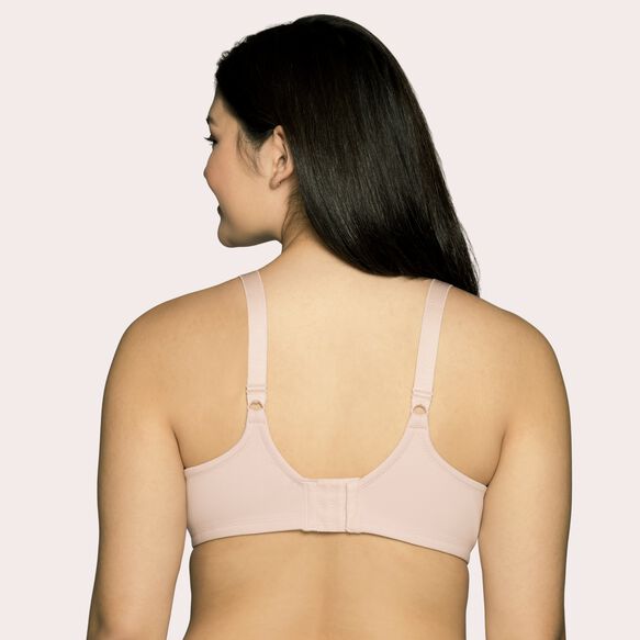 Beauty Back® Underwire Smoothing Bra Sheer Quartz
