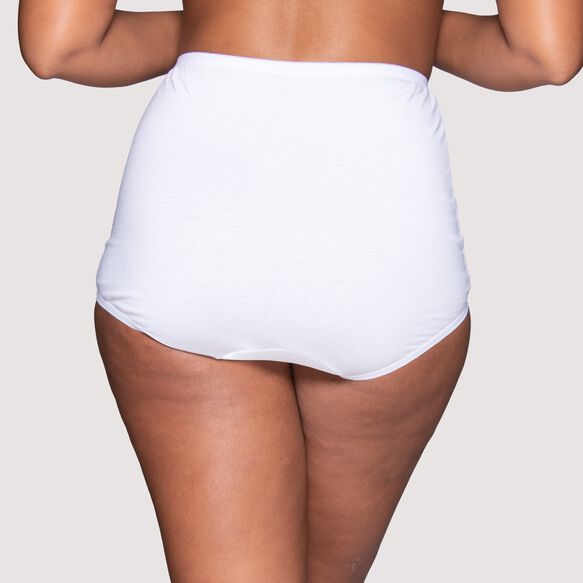 Lollipop® Elastic Leg Brief, 3 Pack CANDLEGLOW