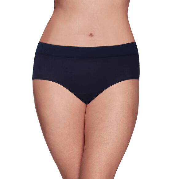 Beyond Comfort® Hipster Panty GHOST NAVY