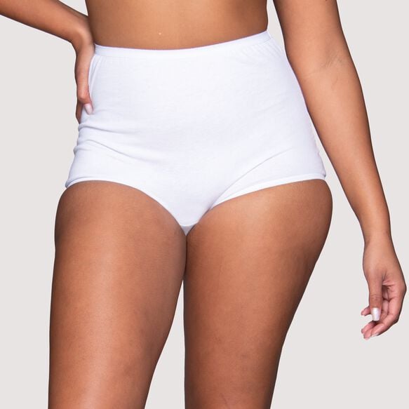 Lollipop® Elastic Leg Brief, 3 Pack CANDLEGLOW