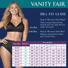 Beauty Back Full Figure Wireless Extended Side and Back Smoother Bra 