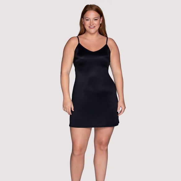 Everyday Layers™ Full Slip MIDNIGHT BLACK