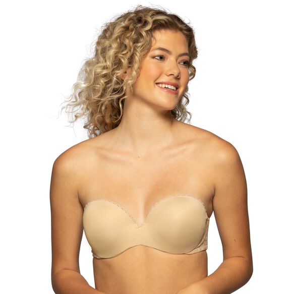Gel Touch Strapless Pushup 