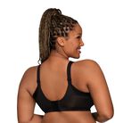 Beauty Back Full Figure Wireless Extended Side and Back Smoother Bra 