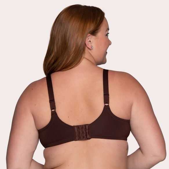Beauty Back® Underwire Smoothing Bra Cappuccino