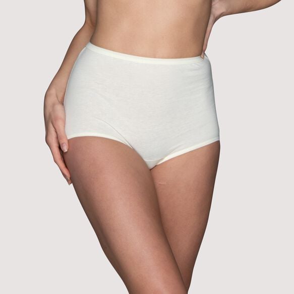 Lollipop® Elastic Leg Brief, 3 Pack CANDLEGLOW