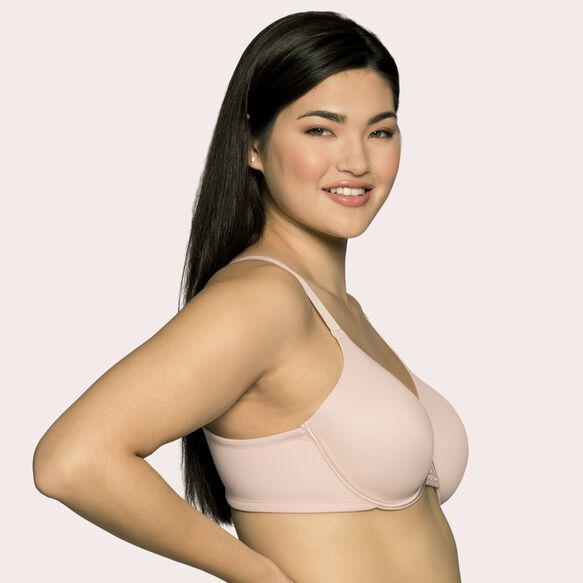Beauty Back® Underwire Smoothing Bra Sheer Quartz