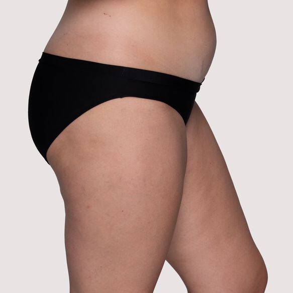 Beyond Comfort® Silky Stretch Bikini SANGRIA