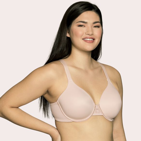 Beauty Back® Underwire Smoothing Bra Sheer Quartz