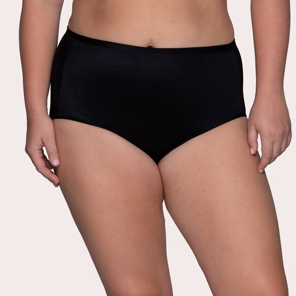 Body Caress® Brief STAR WHITE