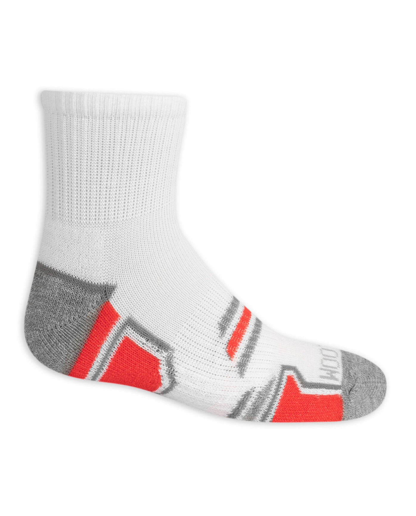 boys white ankle socks