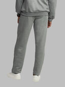 Men's Eversoft® Open Bottom Sweatpants, 2XL Medium Grey Heather
