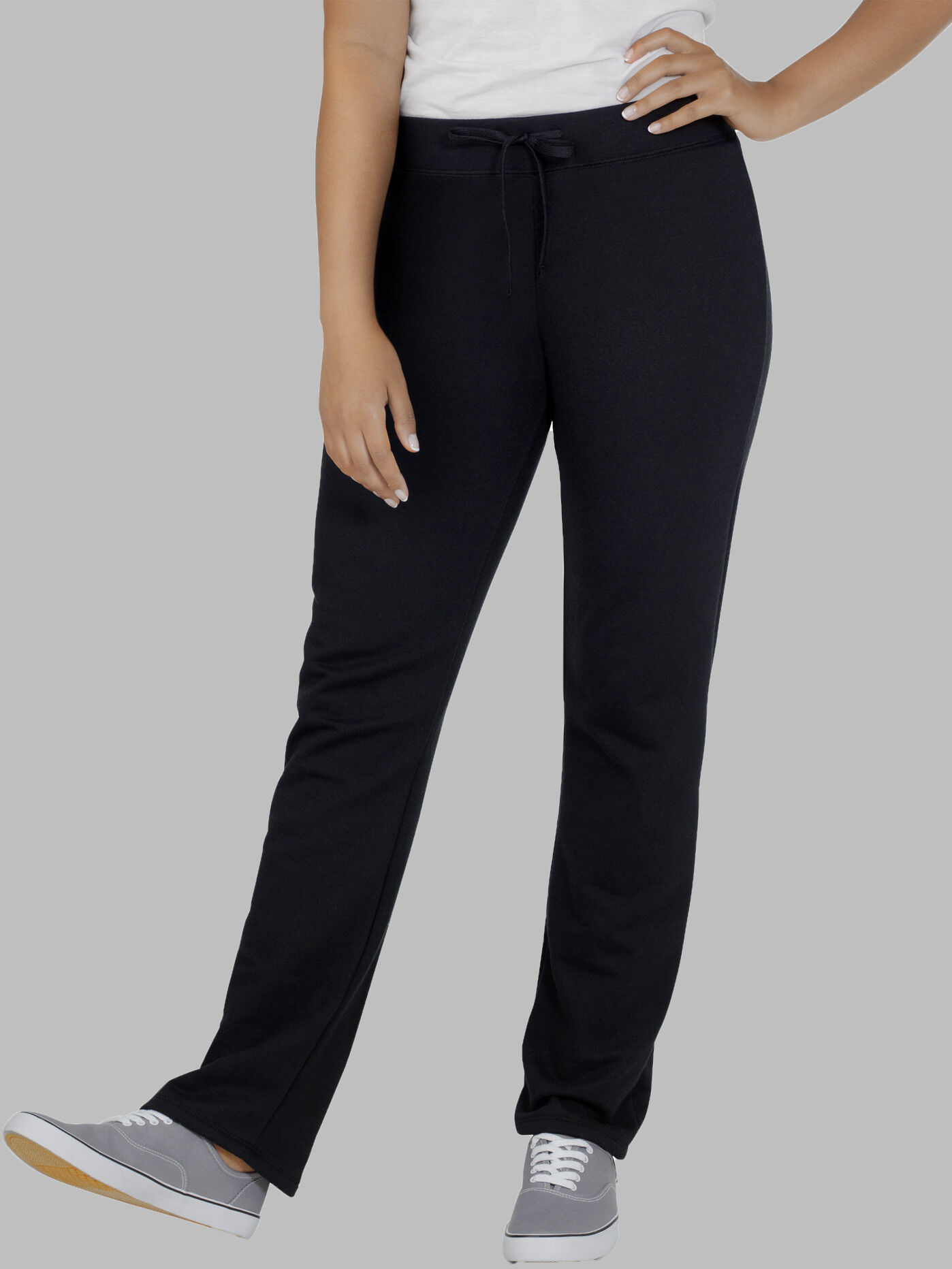 Women s Essentials Live In Open Bottom Pant 1 Pack