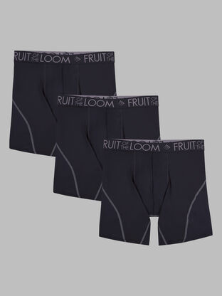 Buy Fruit of the LoomMen's Breathable Underwear Online at  desertcartSeychelles