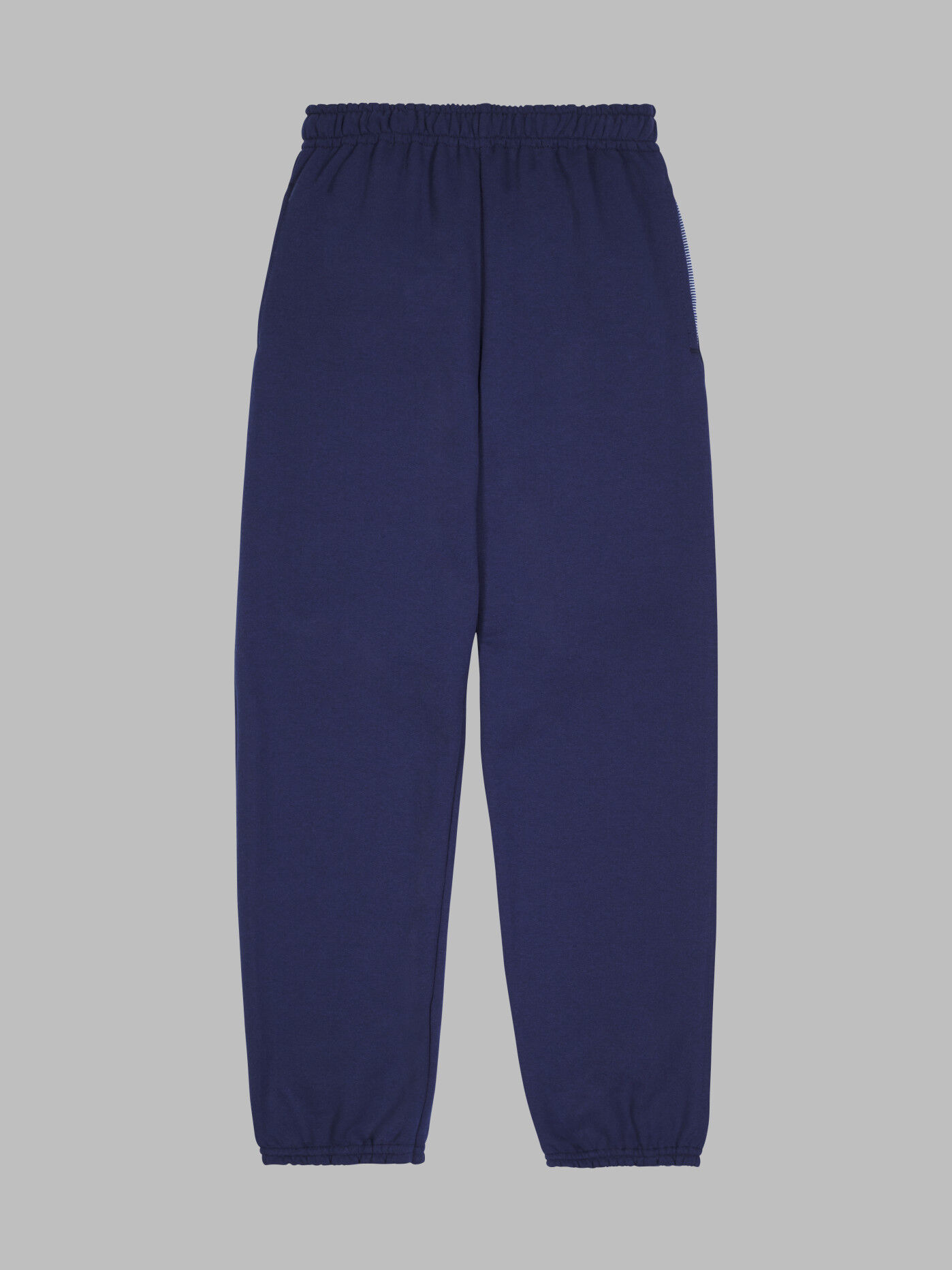 Boys Fleece Elastic Bottom Sweatpants Fruit of the Loom