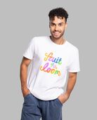 Limited Edition Art of Fruit® Juice Script T-Shirt Script