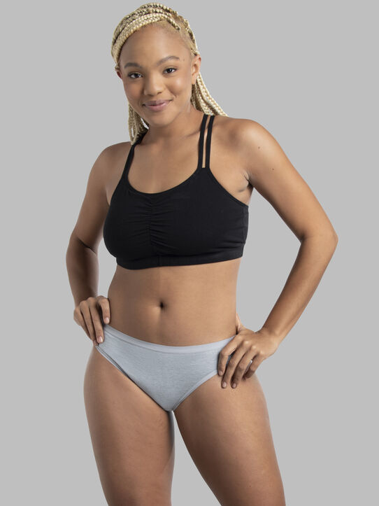 Women's Beyondsoft® Bikini Panty, Assorted 12 Pack ASSORTED 1