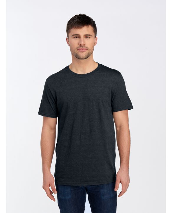 Men's ICONIC T-⁠Shirt Black Heather