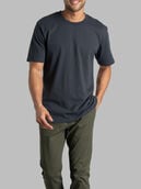 Men's Crafted Comfort Legendary Tee™ Crew T-Shirt Greystone