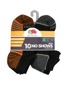 Boys' No Show Socks