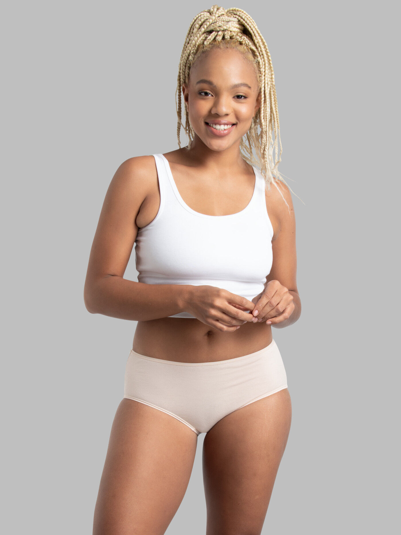 Women's cheap cotton underwear