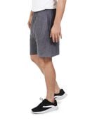Men’s Dual Defense UPF Jersey Shorts, 2 Pack Charcoal Heather