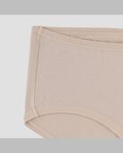 Women's 360 Stretch Comfort Cotton Hipster Panty, Assorted 6 Pack ASSORTED
