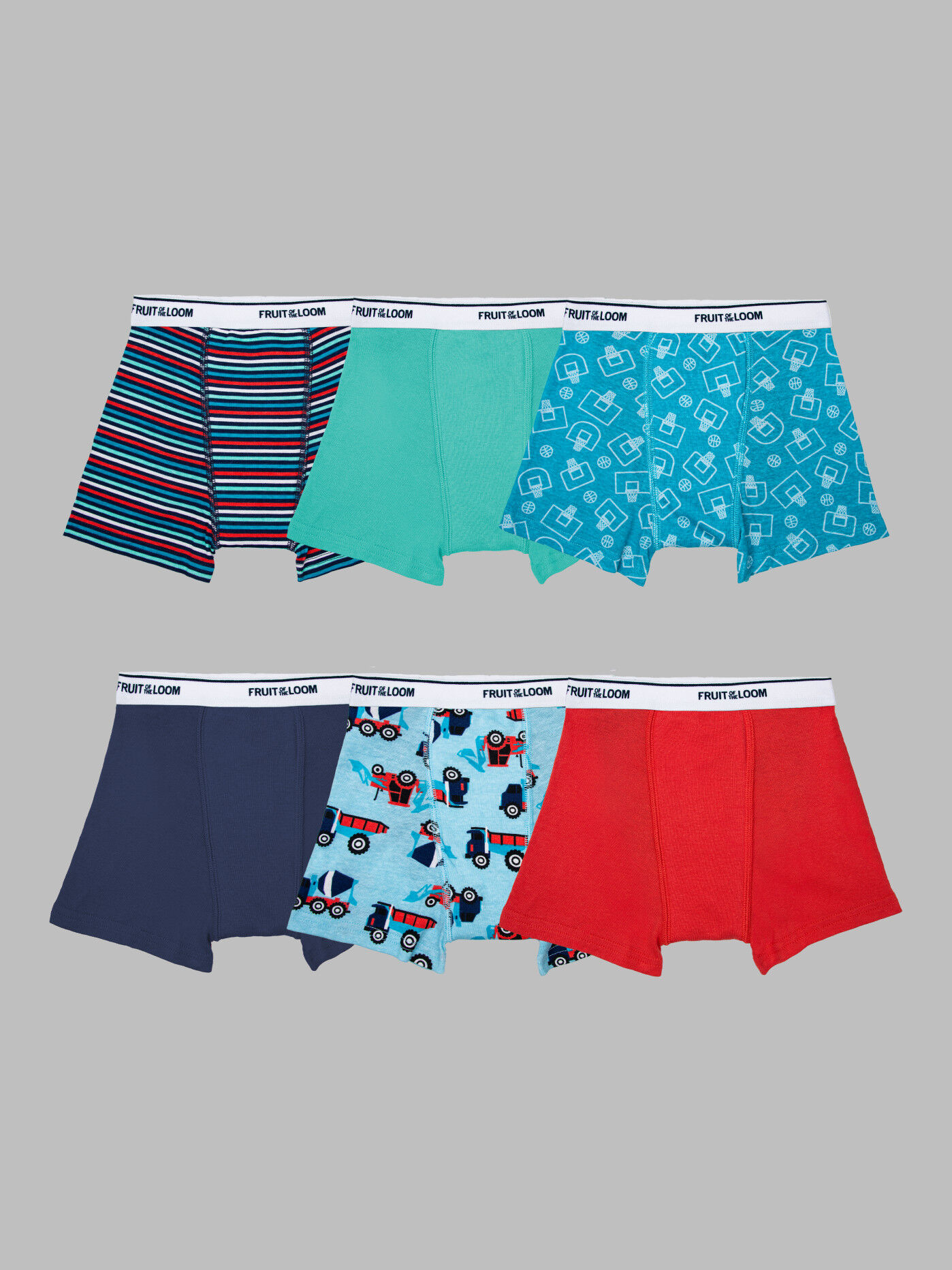 Boxer shorts for toddlers 2025