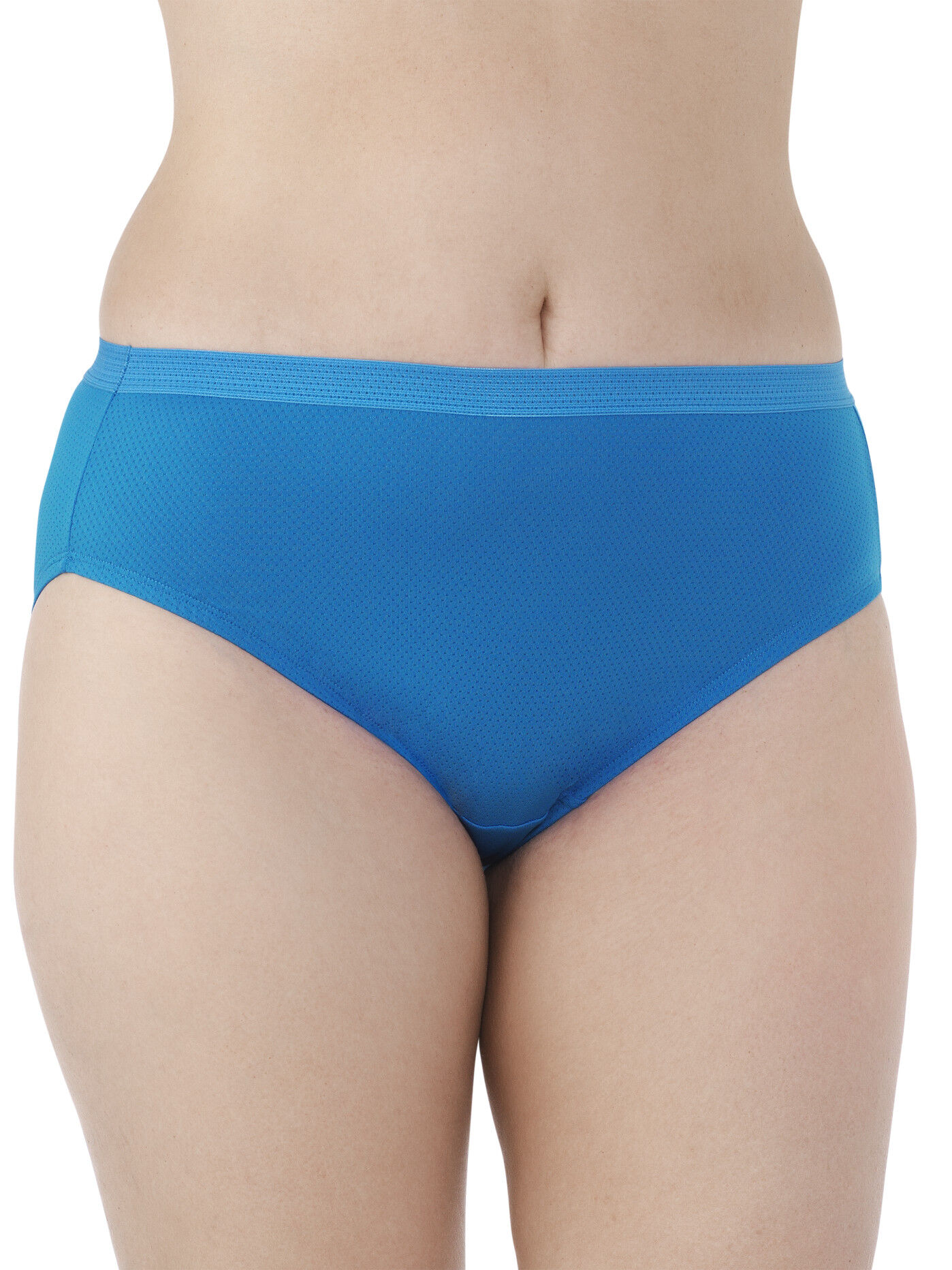 Breathable Micro-Mesh Brief Panty
