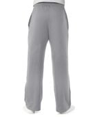 Men's Super Soft Fleece Open Bottom Sweatpants, 1 Pack Athletic Heather