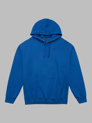 Eversoft® Fleece Pullover Hoodie Sweatshirt, Extended Sizes 