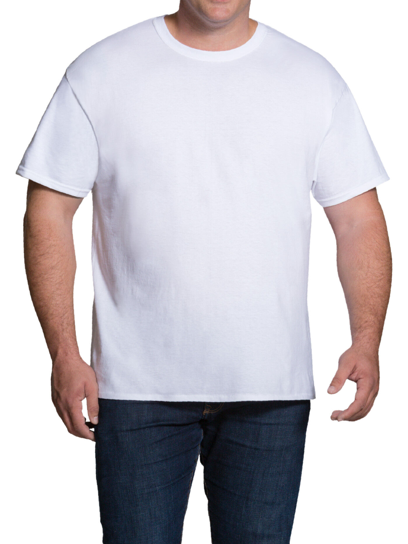 t shirts for big men
